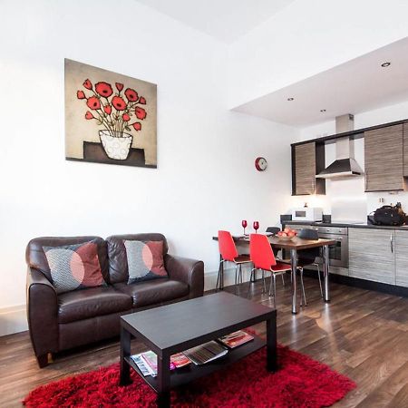 7 Westercraigs Apartment Dalneigh Екстер'єр фото