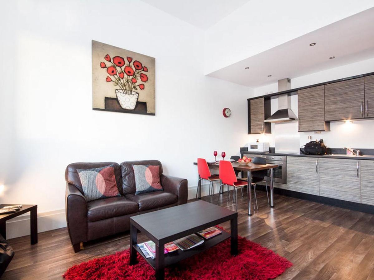 7 Westercraigs Apartment Dalneigh Екстер'єр фото