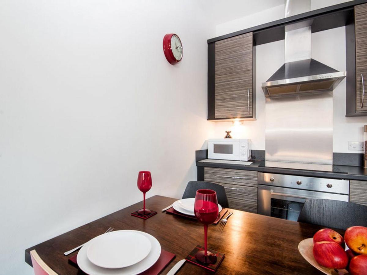 7 Westercraigs Apartment Dalneigh Екстер'єр фото