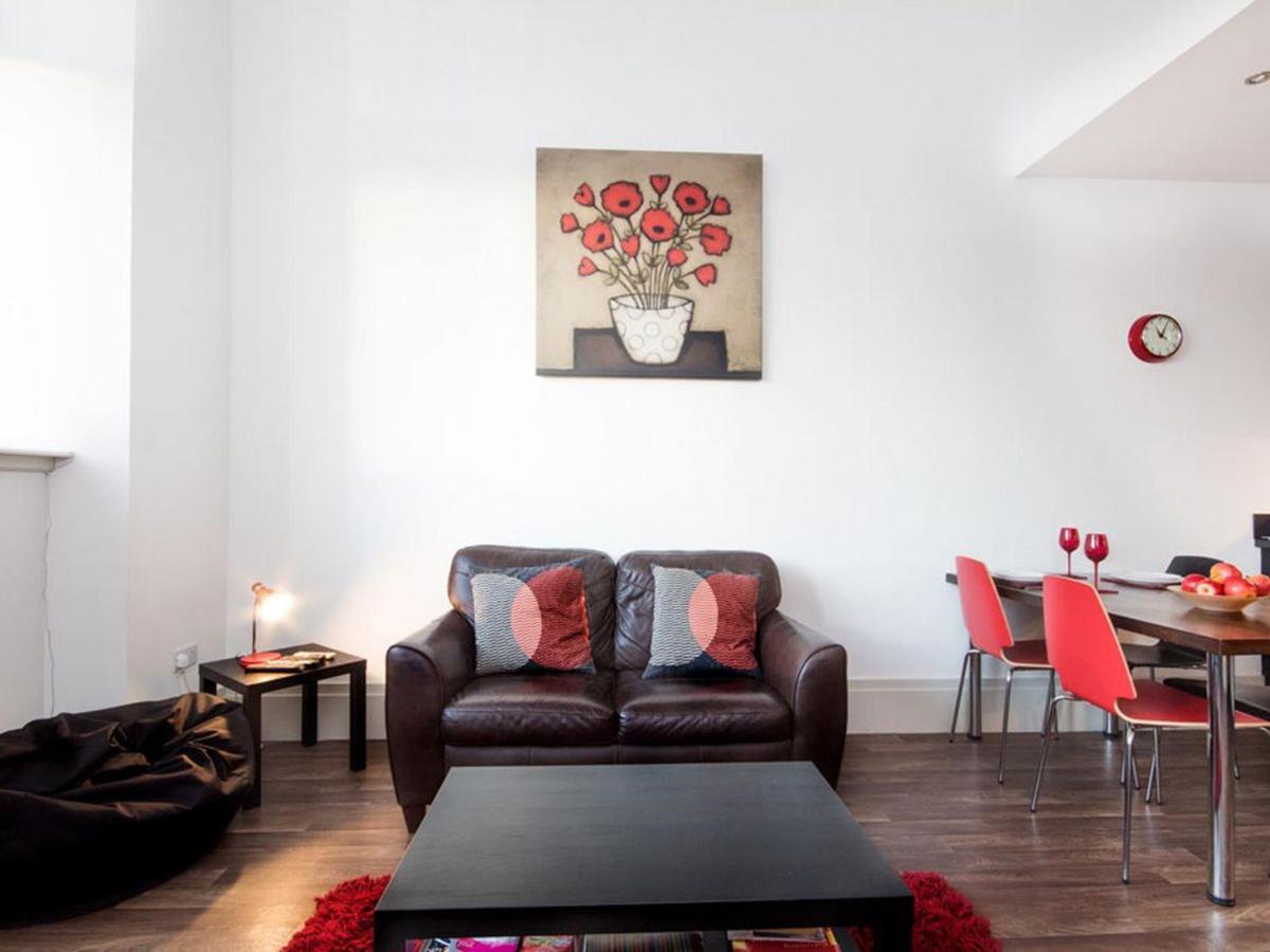 7 Westercraigs Apartment Dalneigh Екстер'єр фото