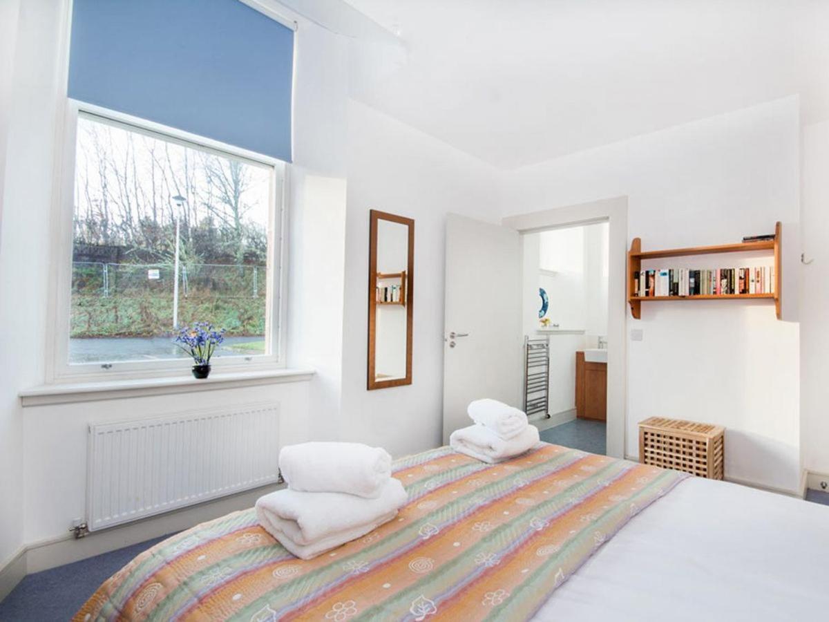 7 Westercraigs Apartment Dalneigh Екстер'єр фото