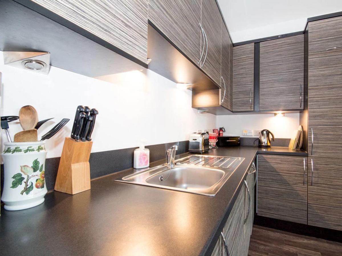 7 Westercraigs Apartment Dalneigh Екстер'єр фото