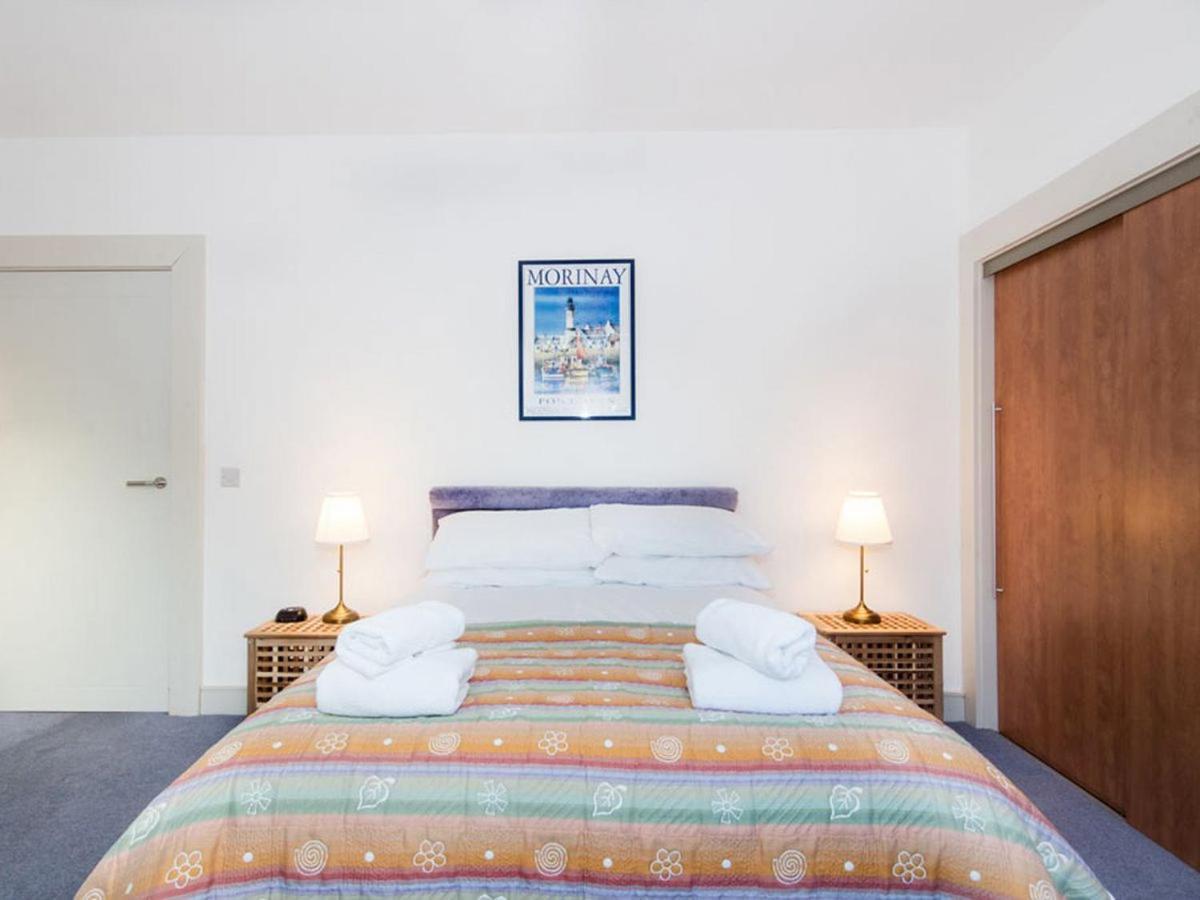 7 Westercraigs Apartment Dalneigh Екстер'єр фото